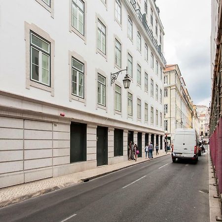ליסבון Joivy Modern 1-Bed Apt Nearby Praca Do Comercio, In Baixa מראה חיצוני תמונה
