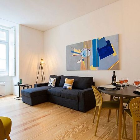 ליסבון Joivy Modern 1-Bed Apt Nearby Praca Do Comercio, In Baixa מראה חיצוני תמונה
