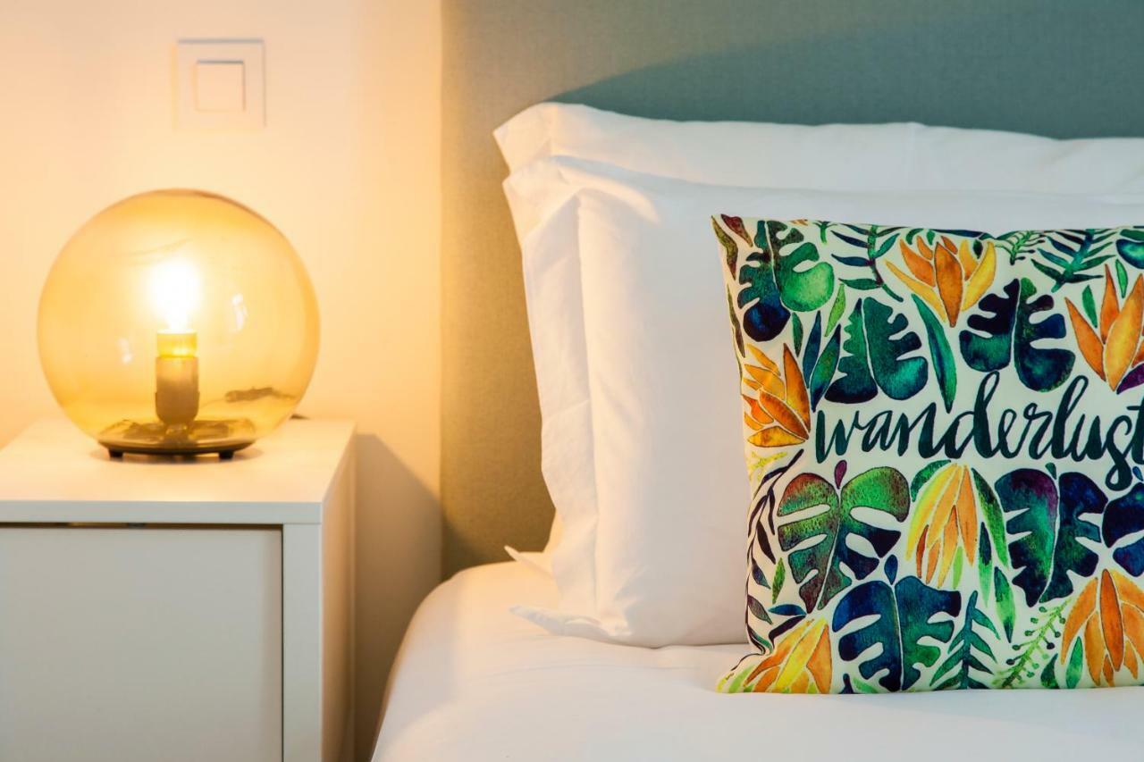ליסבון Joivy Modern 1-Bed Apt Nearby Praca Do Comercio, In Baixa מראה חיצוני תמונה
