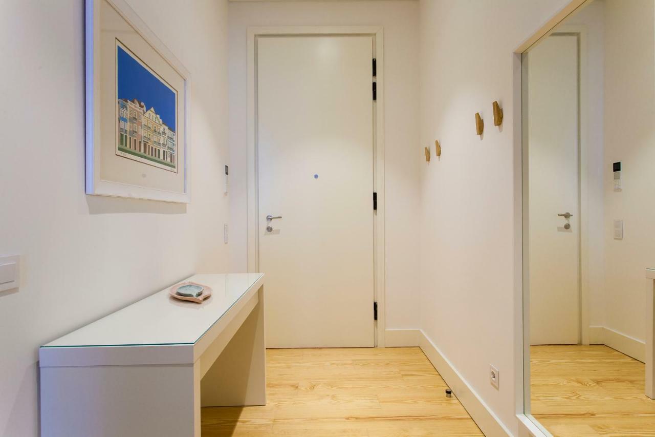 ליסבון Joivy Modern 1-Bed Apt Nearby Praca Do Comercio, In Baixa מראה חיצוני תמונה