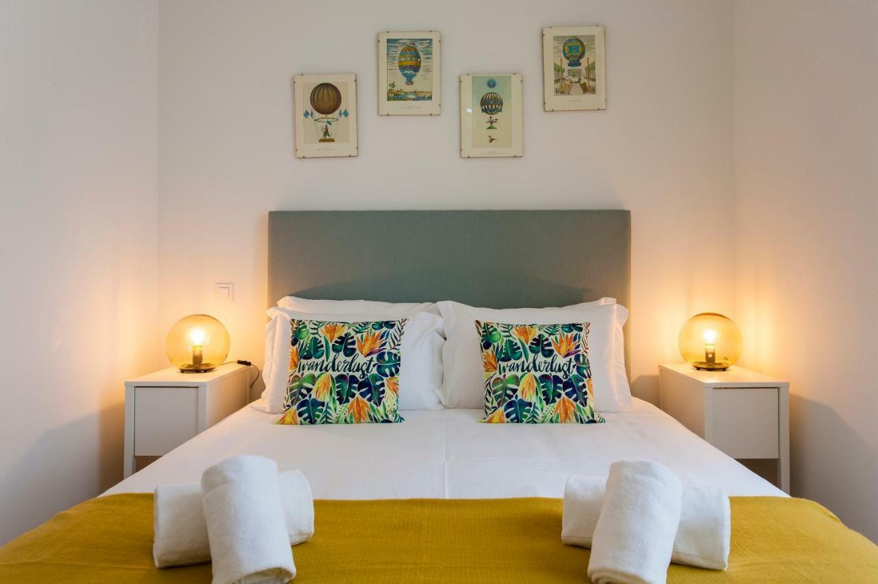 ליסבון Joivy Modern 1-Bed Apt Nearby Praca Do Comercio, In Baixa מראה חיצוני תמונה