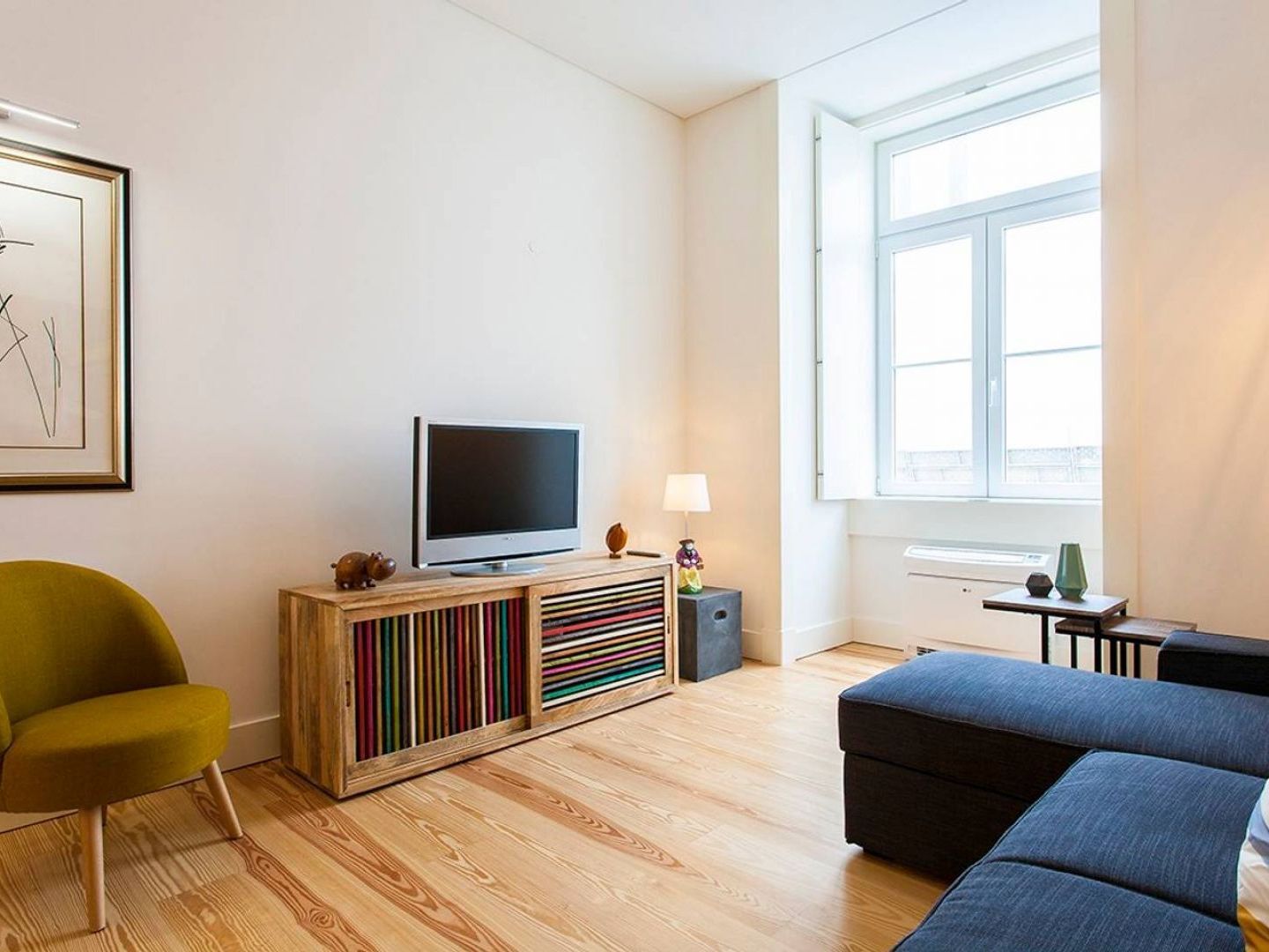 ליסבון Joivy Modern 1-Bed Apt Nearby Praca Do Comercio, In Baixa מראה חיצוני תמונה