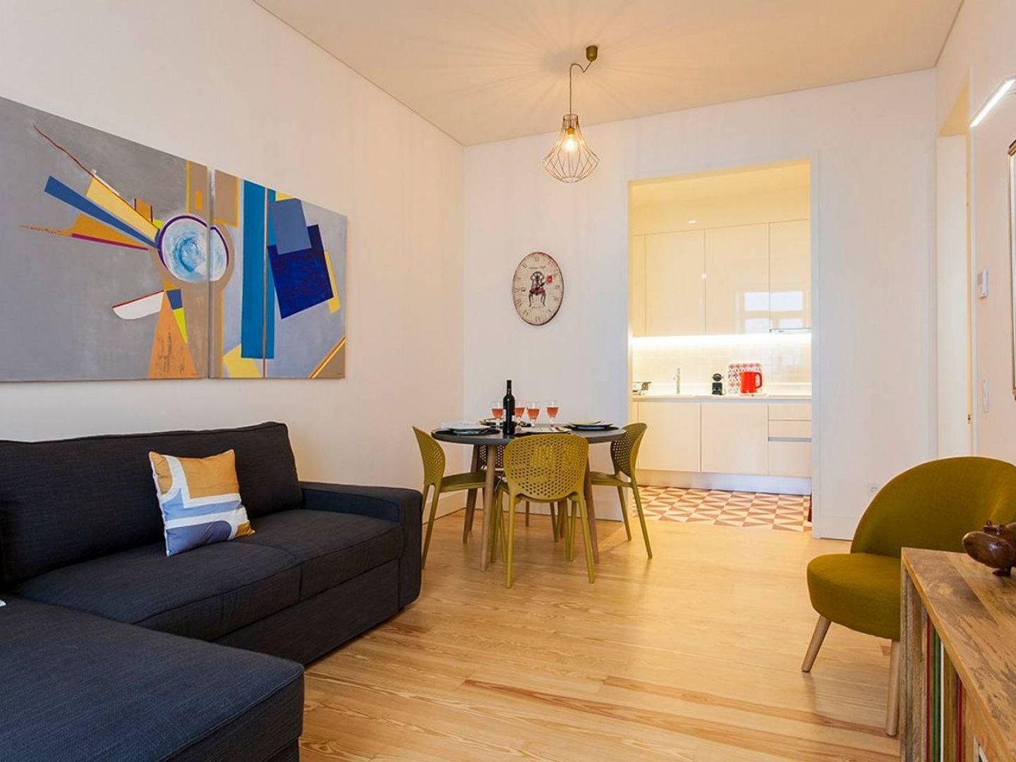 ליסבון Joivy Modern 1-Bed Apt Nearby Praca Do Comercio, In Baixa מראה חיצוני תמונה